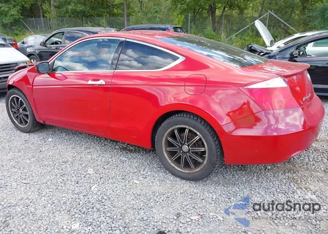 2008 Honda Accord 3.5 Ex-L from USA, damaged, VIN 1HGCS22878A010635